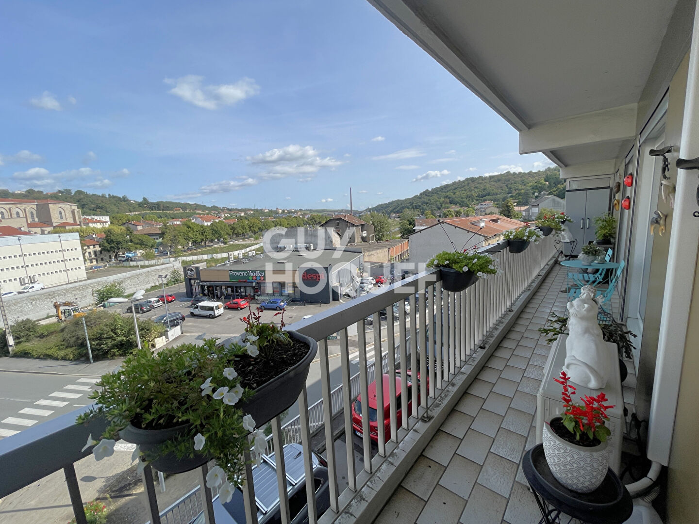 Appartement Rive De Gier 3 pièce(s) 73 m2