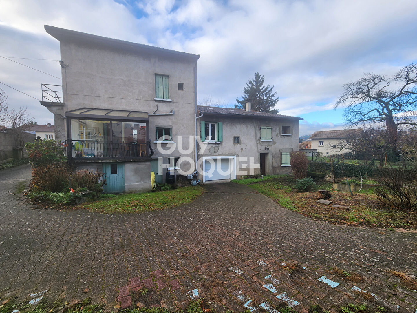 Maison Rive De Gier 7 pièces 140m²