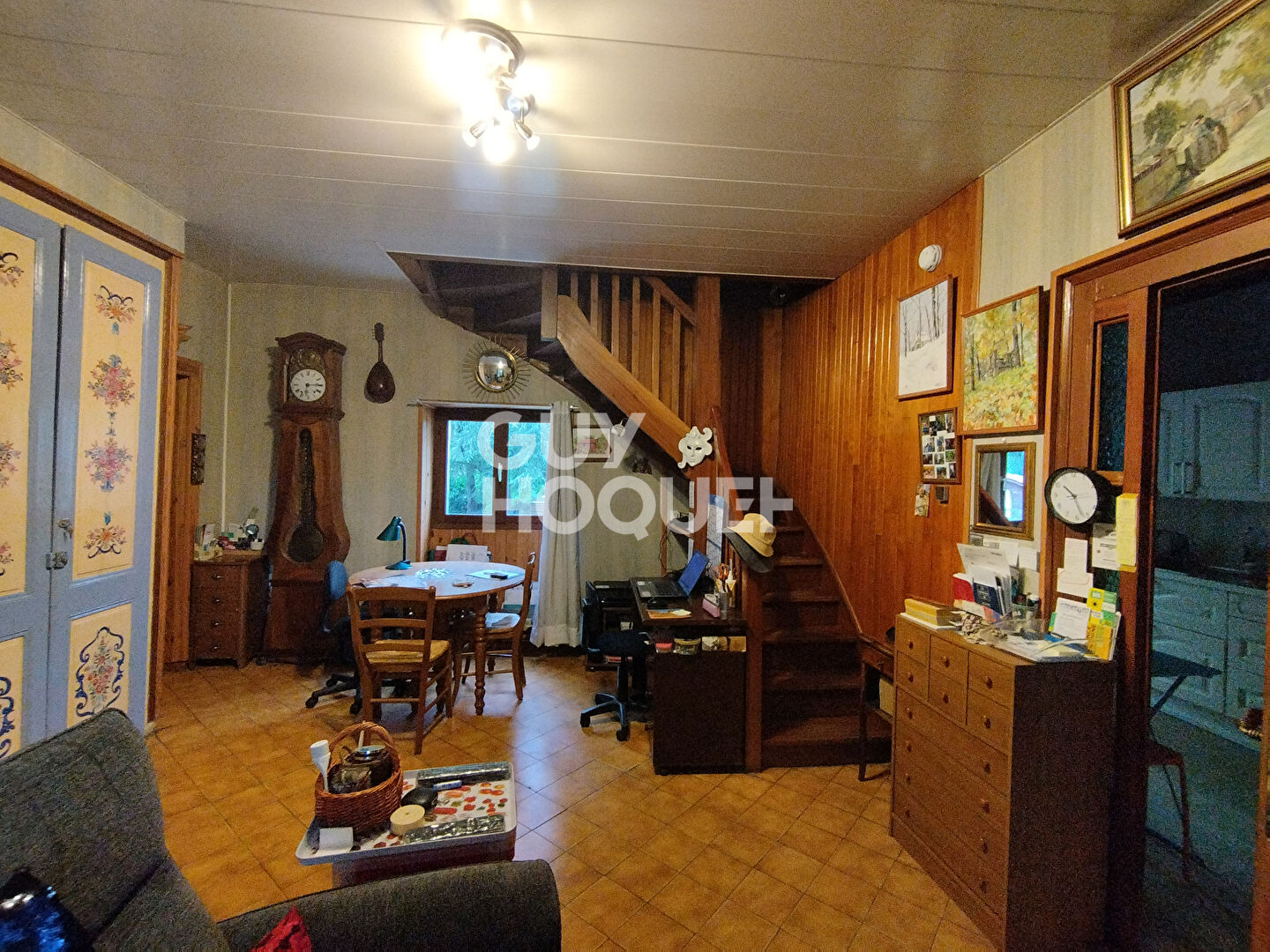 Maison Rive De Gier 7 pièces 140m²