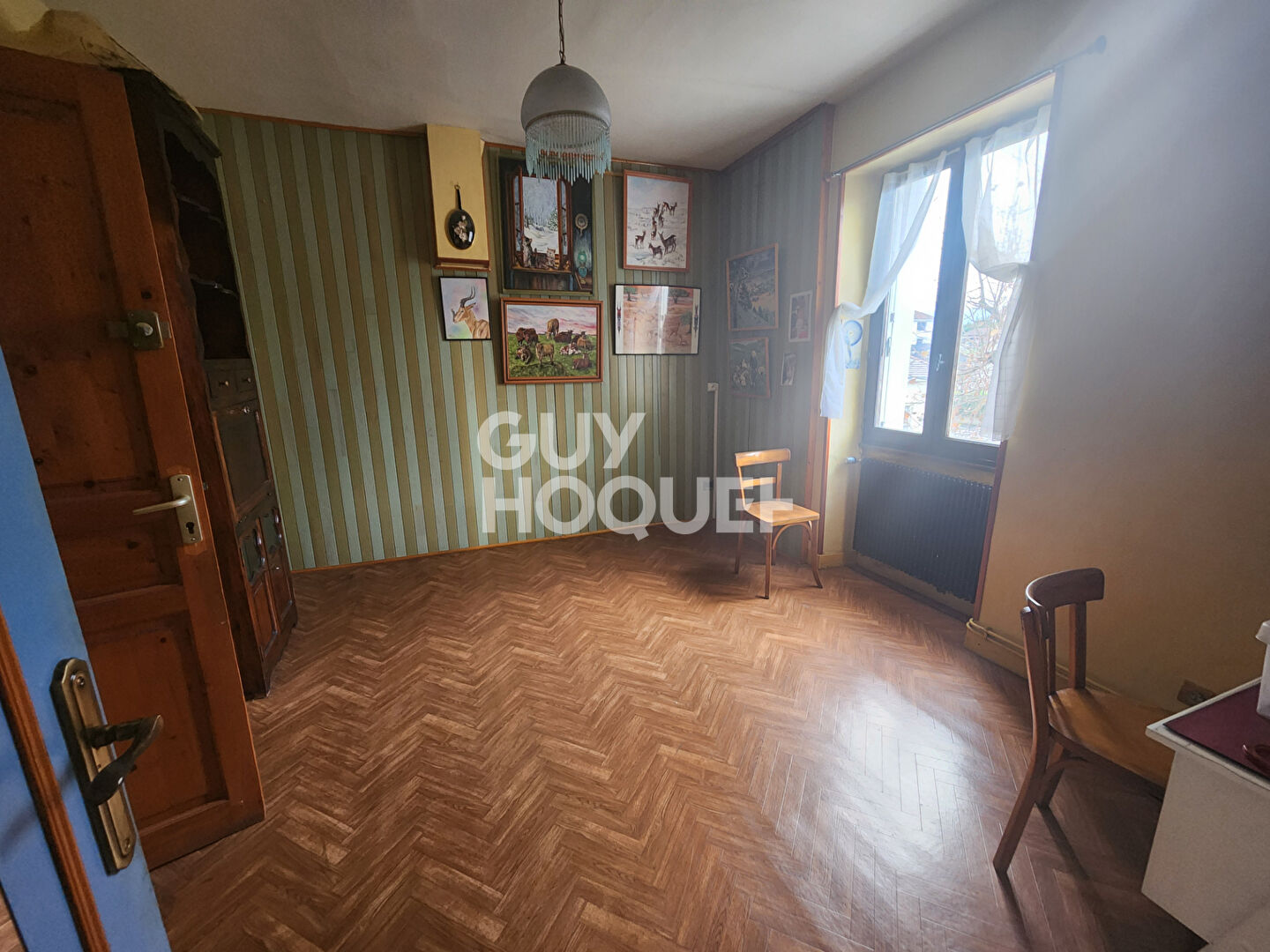 Maison Rive De Gier 7 pièces 140m²