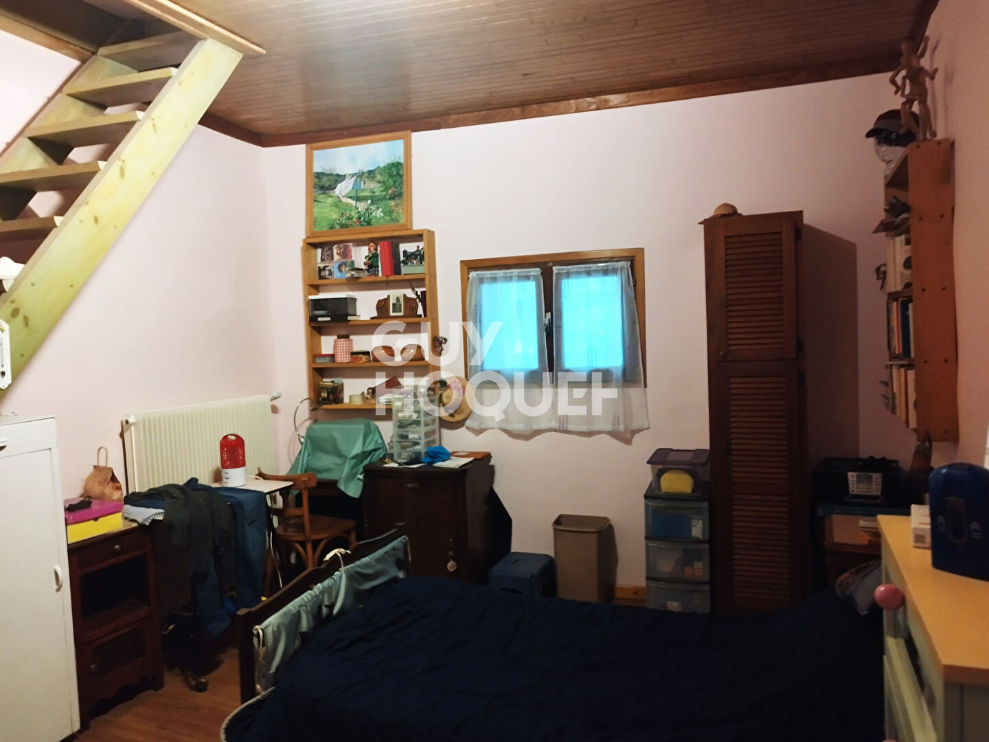 Maison Rive De Gier 7 pièces 140m²