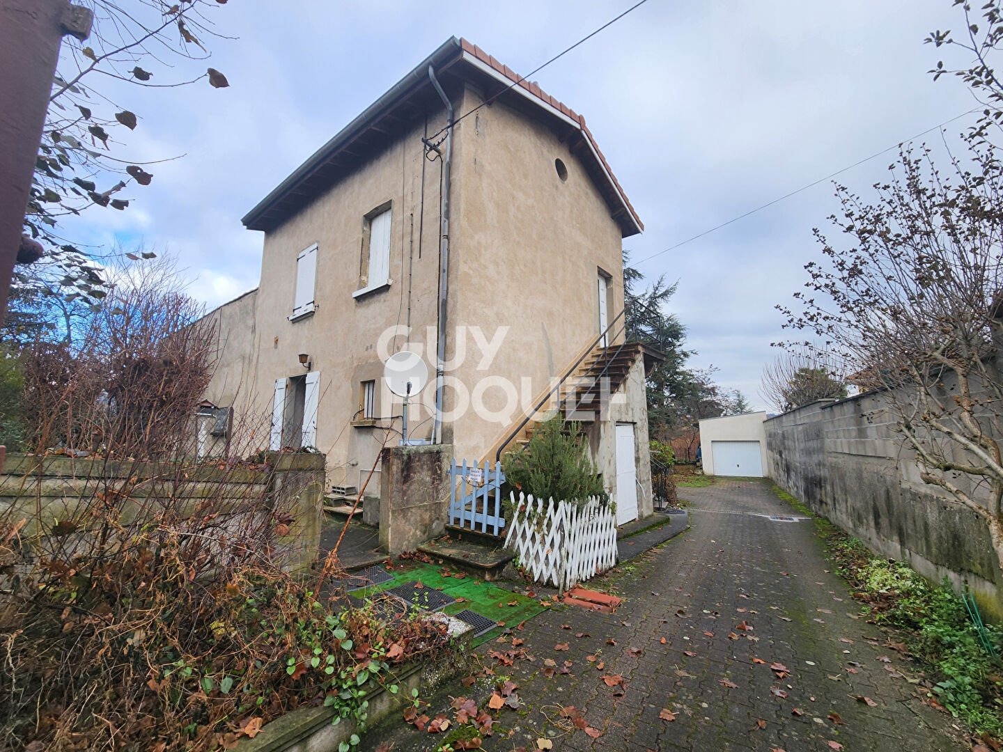 Maison Rive De Gier 7 pièces 140m²