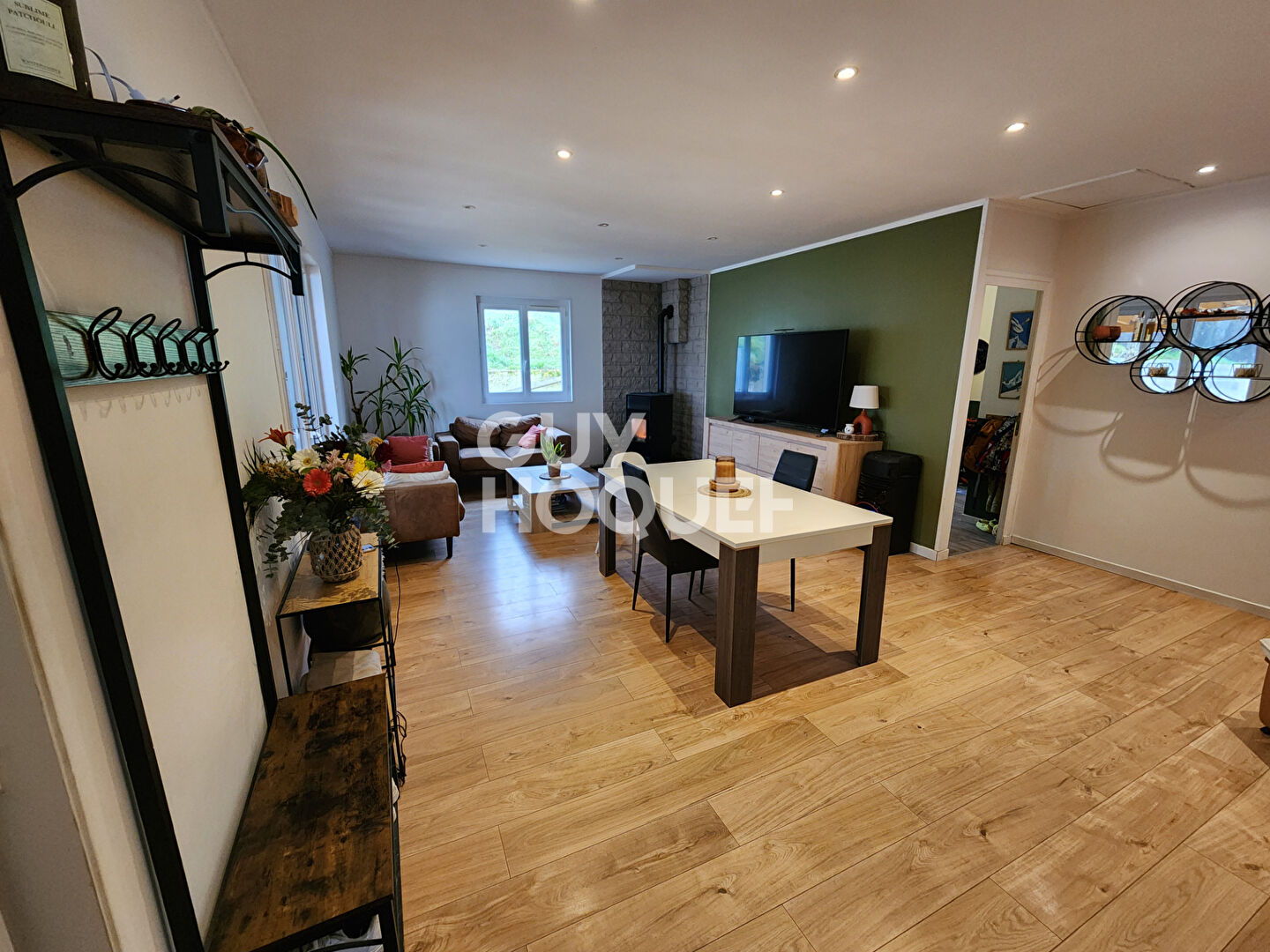 Maison Rive De Gier 105 m²