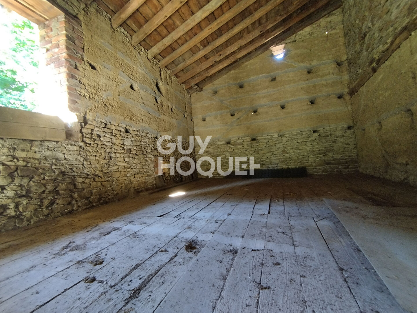 Maison  avec dépendances Chagnon