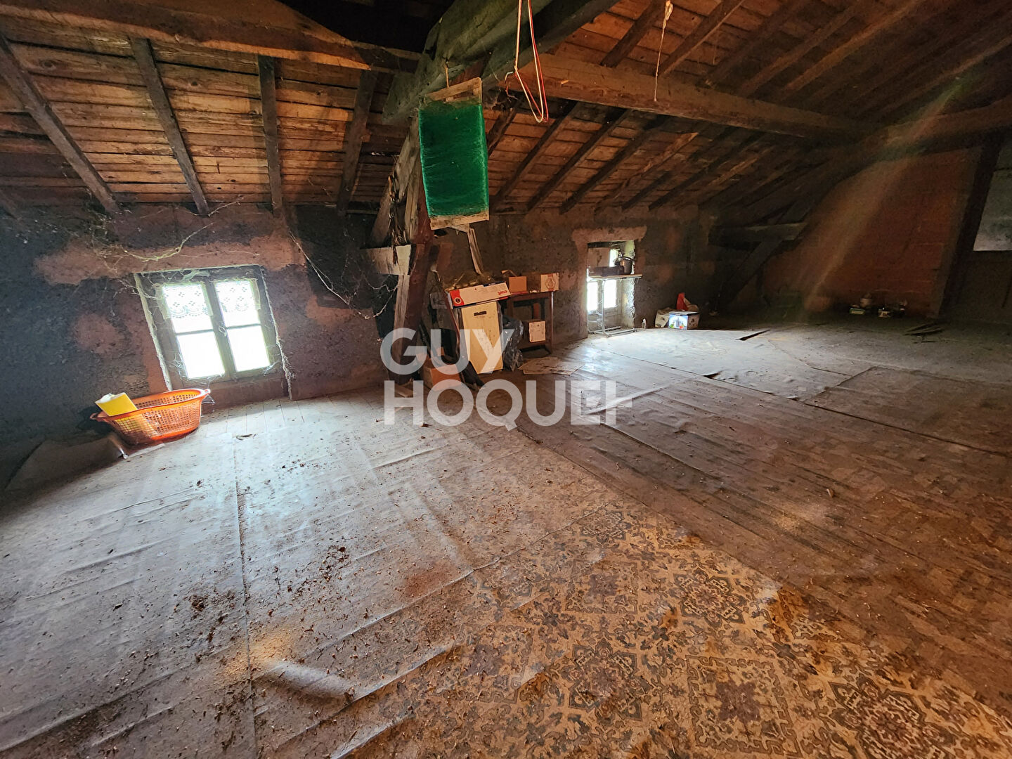 Maison  avec dépendances Chagnon