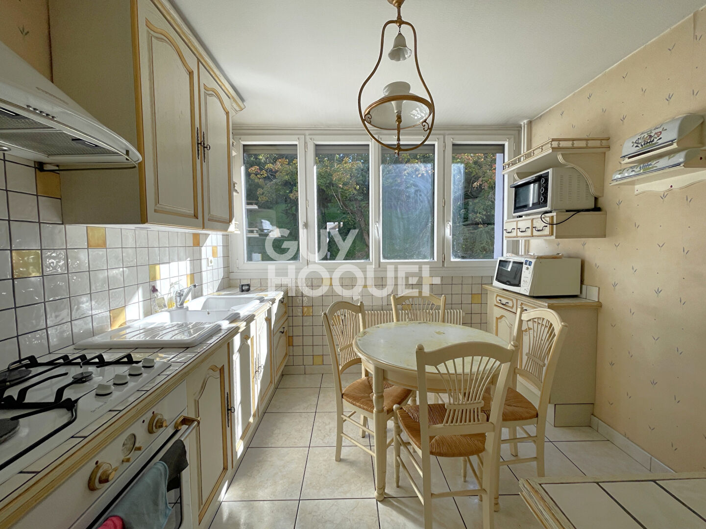 Appartement Rive De Gier 4 pièce(s) 74 m2