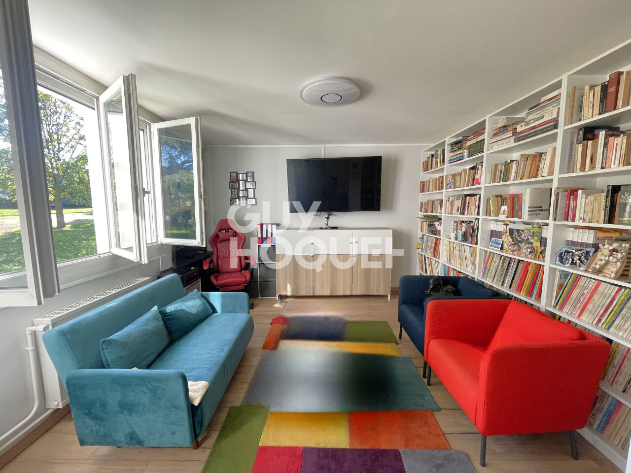 Appartement Rive De Gier 3 pièce(s) 66.30 m2