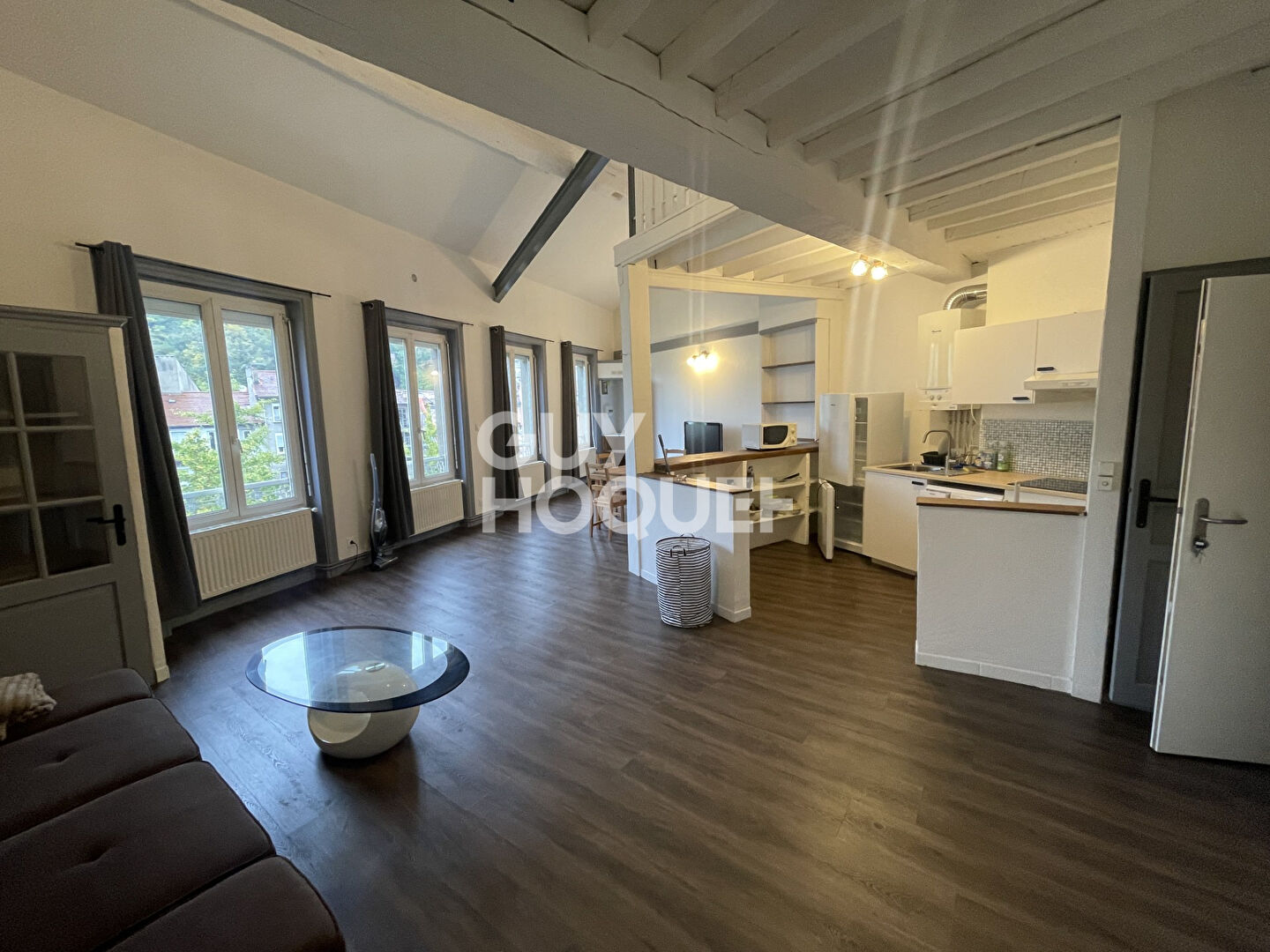 Appartement Rive De Gier 2 pièce(s) 64.1 m2