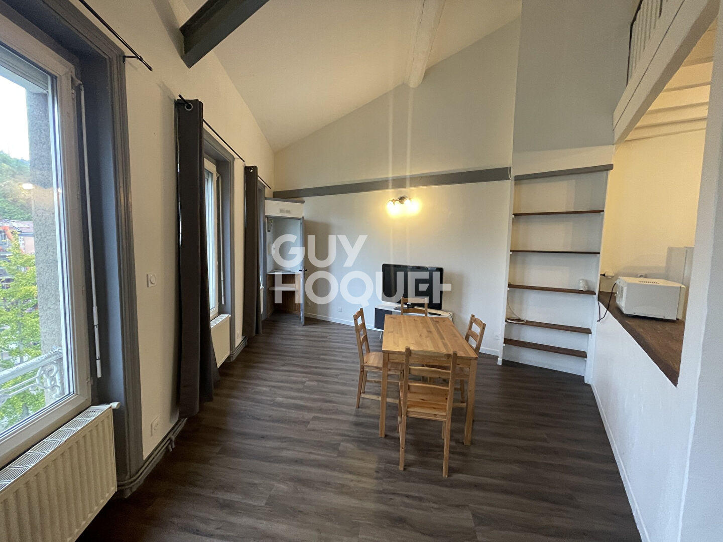 Appartement Rive De Gier 2 pièce(s) 64.1 m2