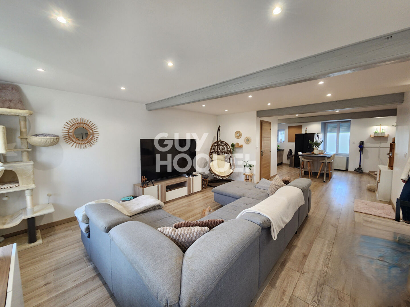 Maison  Saint Martin La Plaine 4 pièces 118 m²