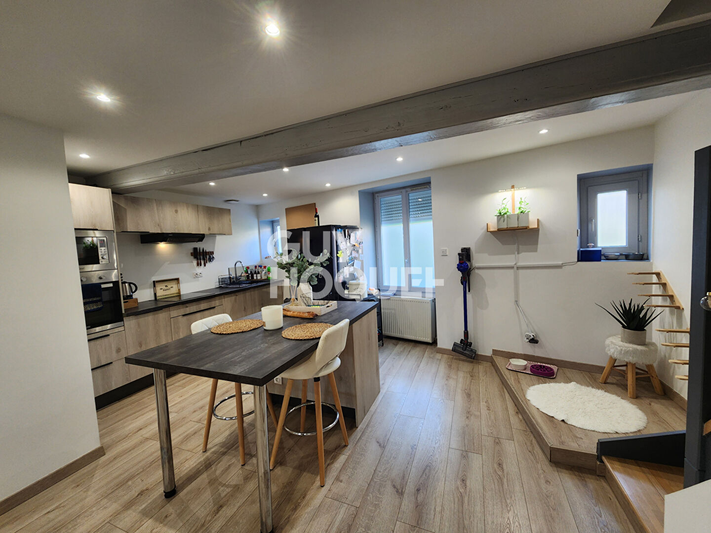 Maison  Saint Martin La Plaine 4 pièces 118 m²