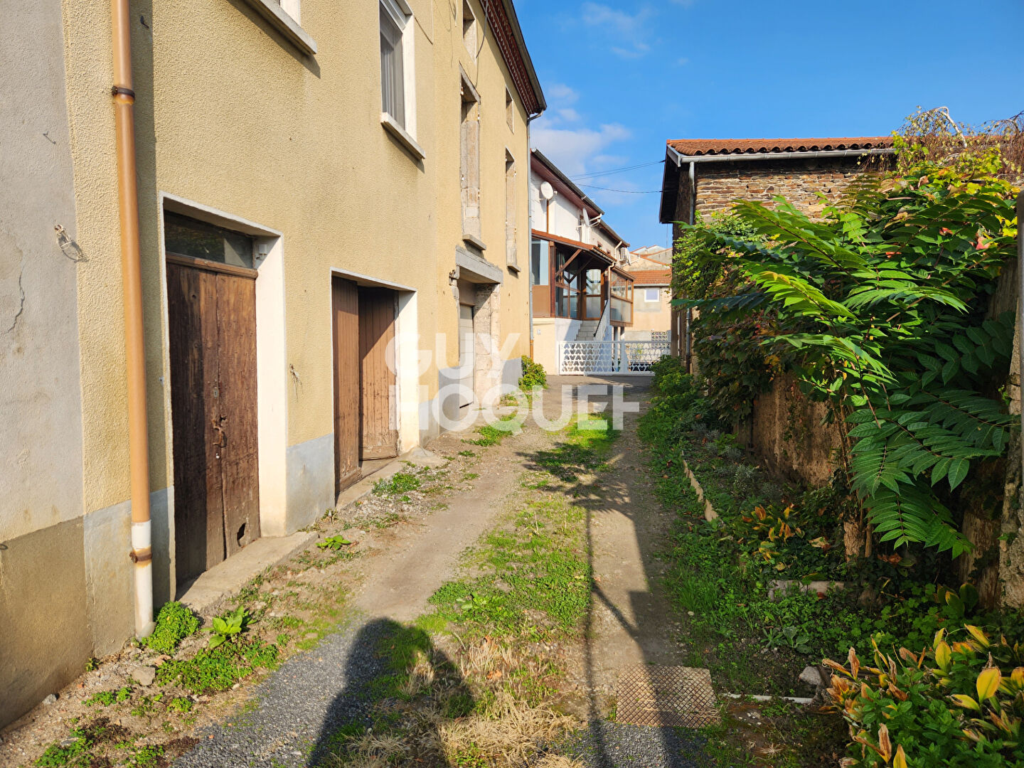 Maison  Saint Martin La Plaine 4 pièces 118 m²