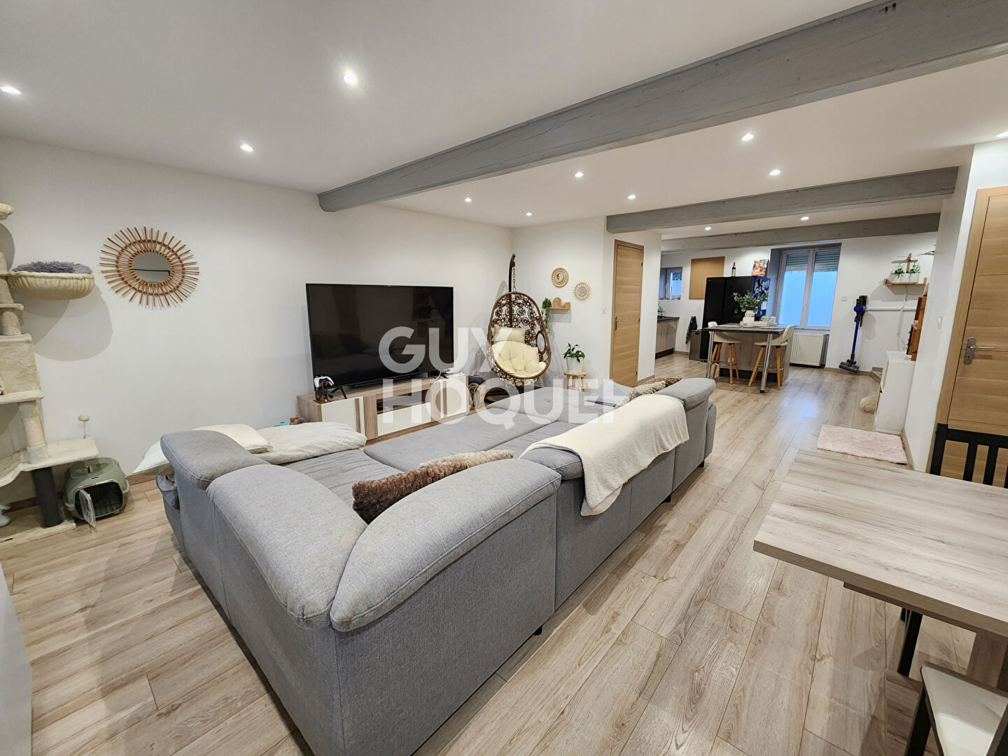 Maison  Saint Martin La Plaine 4 pièces 118 m²