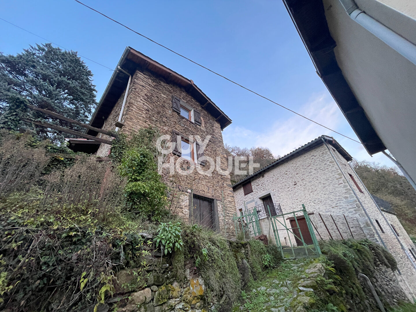 Maison Chagnon 3 pièce(s) 59 m² avec terrain de 2277 m²