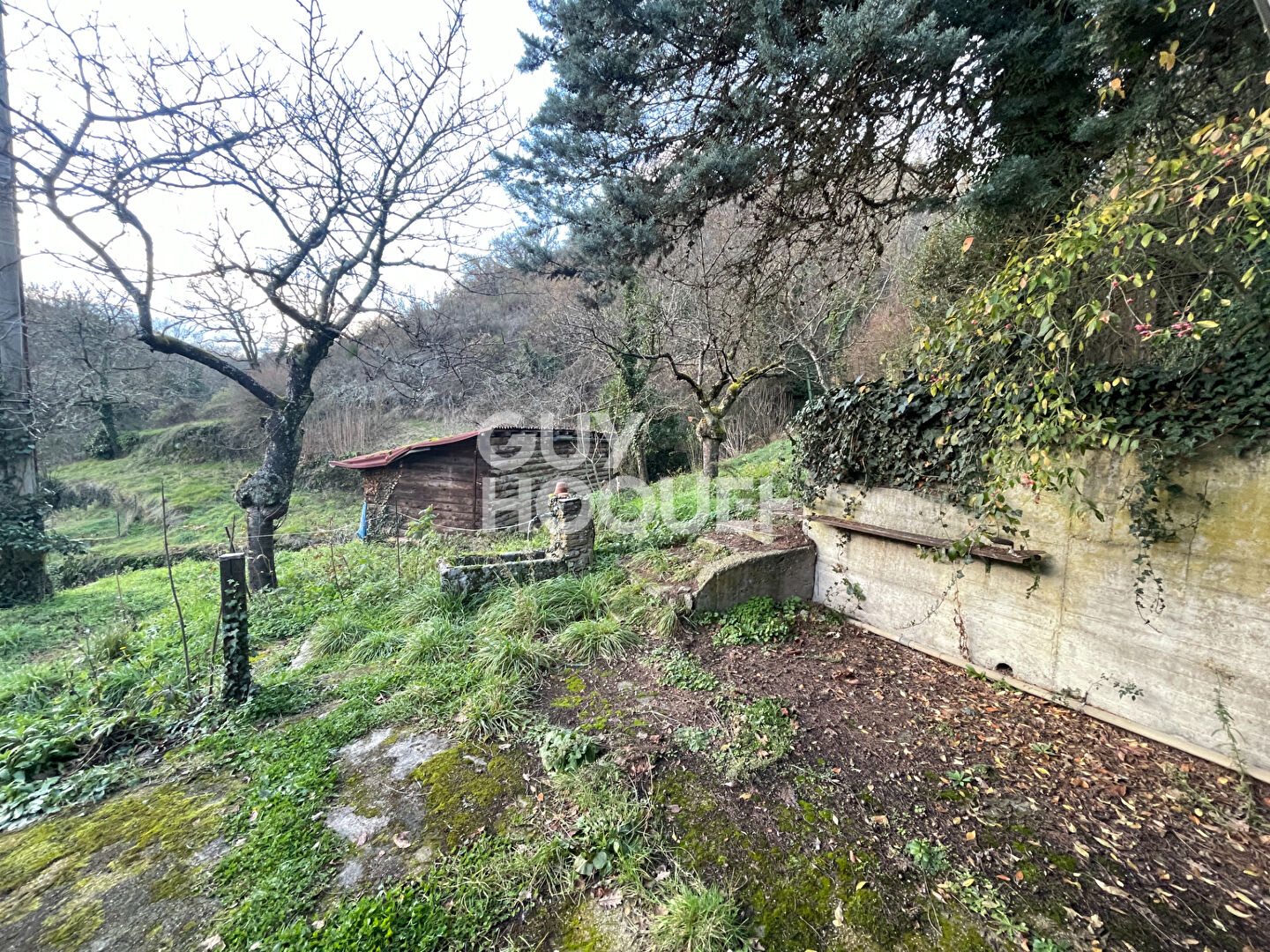 Maison Chagnon 3 pièce(s) 59 m² avec terrain de 2277 m²