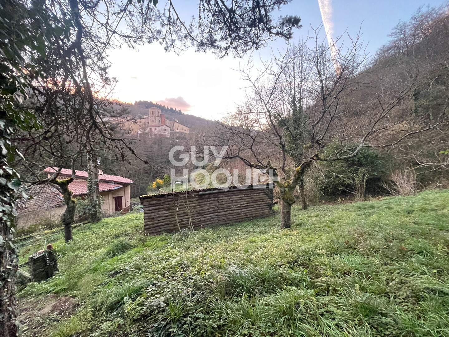 Maison Chagnon 3 pièce(s) 59 m² avec terrain de 2277 m²