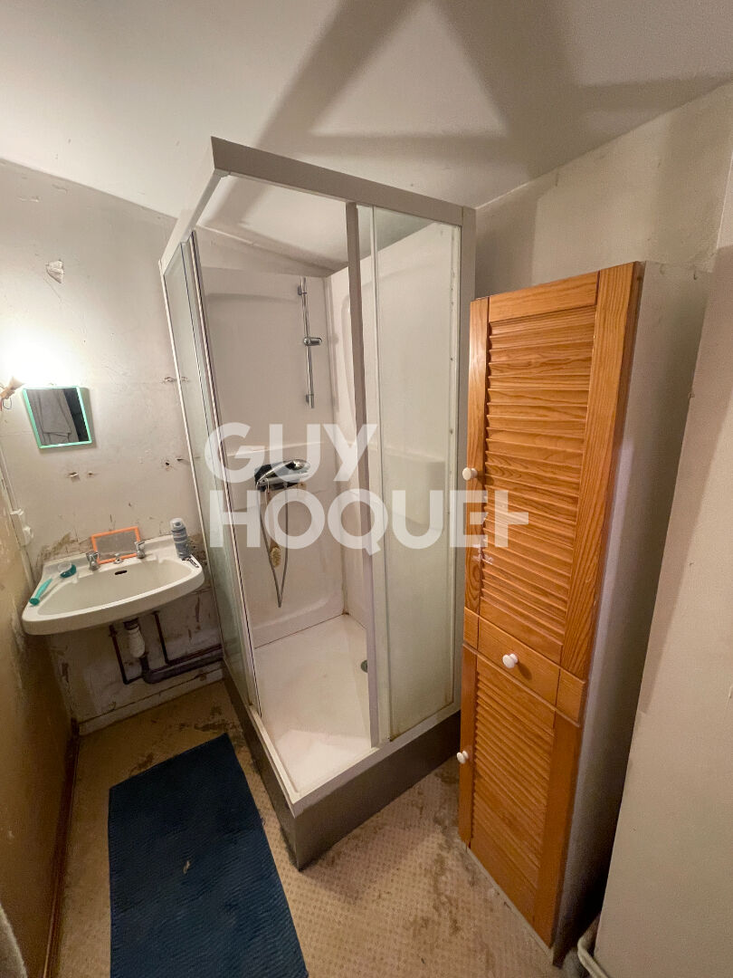 Maison Chagnon 3 pièce(s) 59 m² avec terrain de 2277 m²