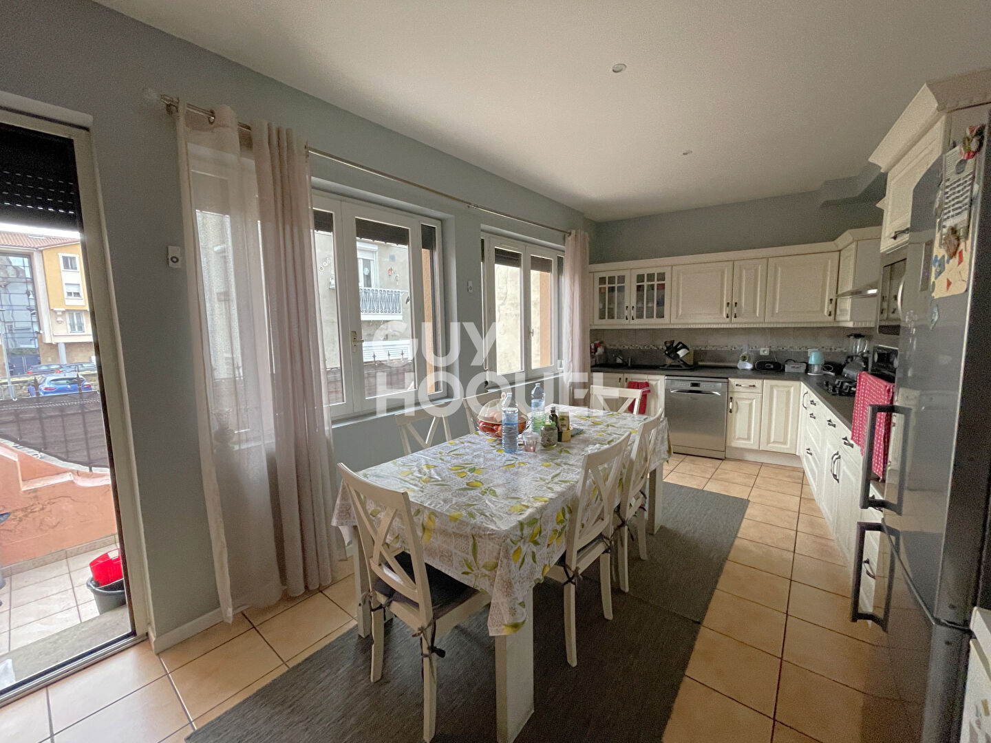 Maison Rive De Gier 6 pièce(s) 155 m2