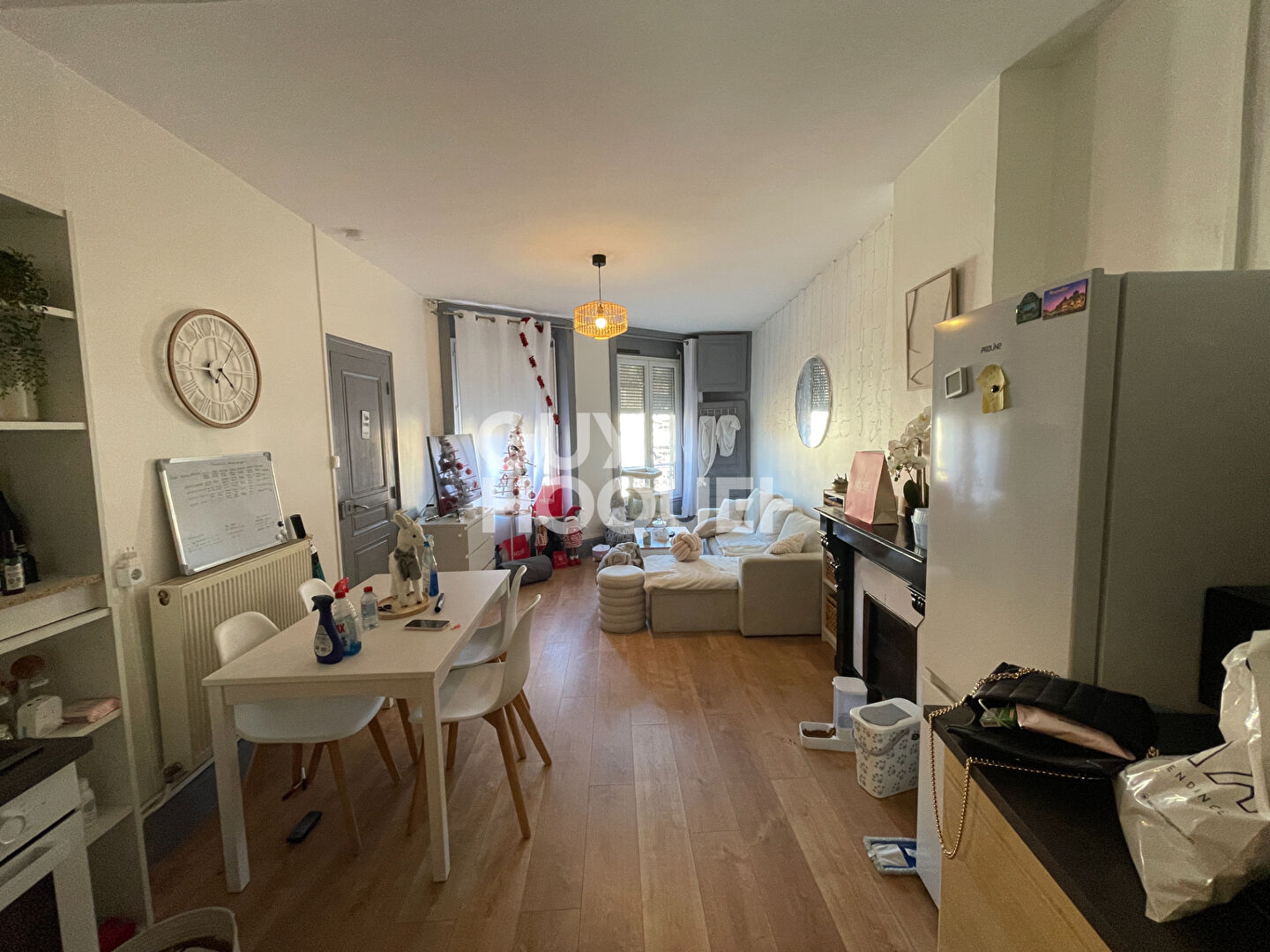 Rive-de-gier centre, appartement T2