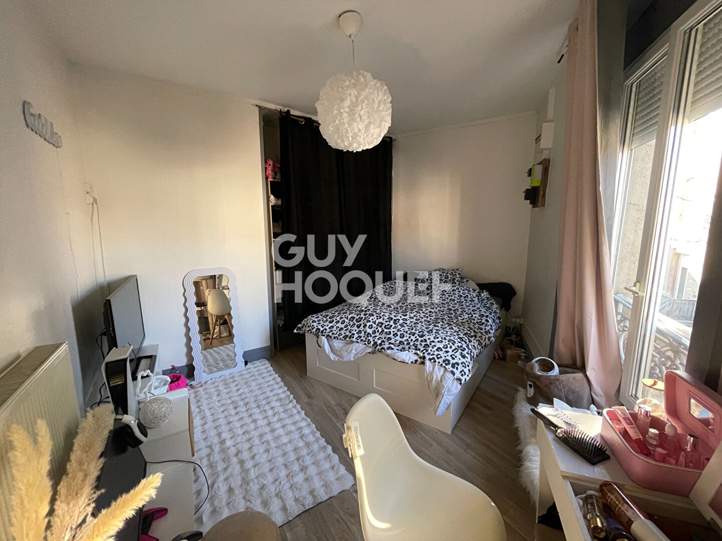 Rive-de-gier centre, appartement T2