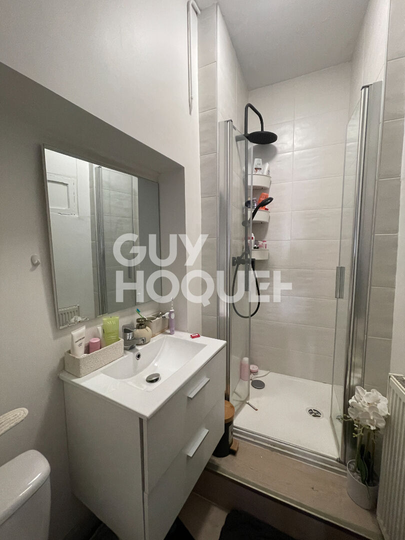 Rive-de-gier centre, appartement T2