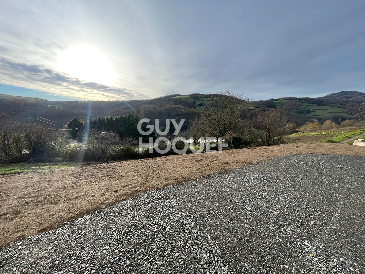 Maison neuve de 2025, de type 5 avec jardin et vue