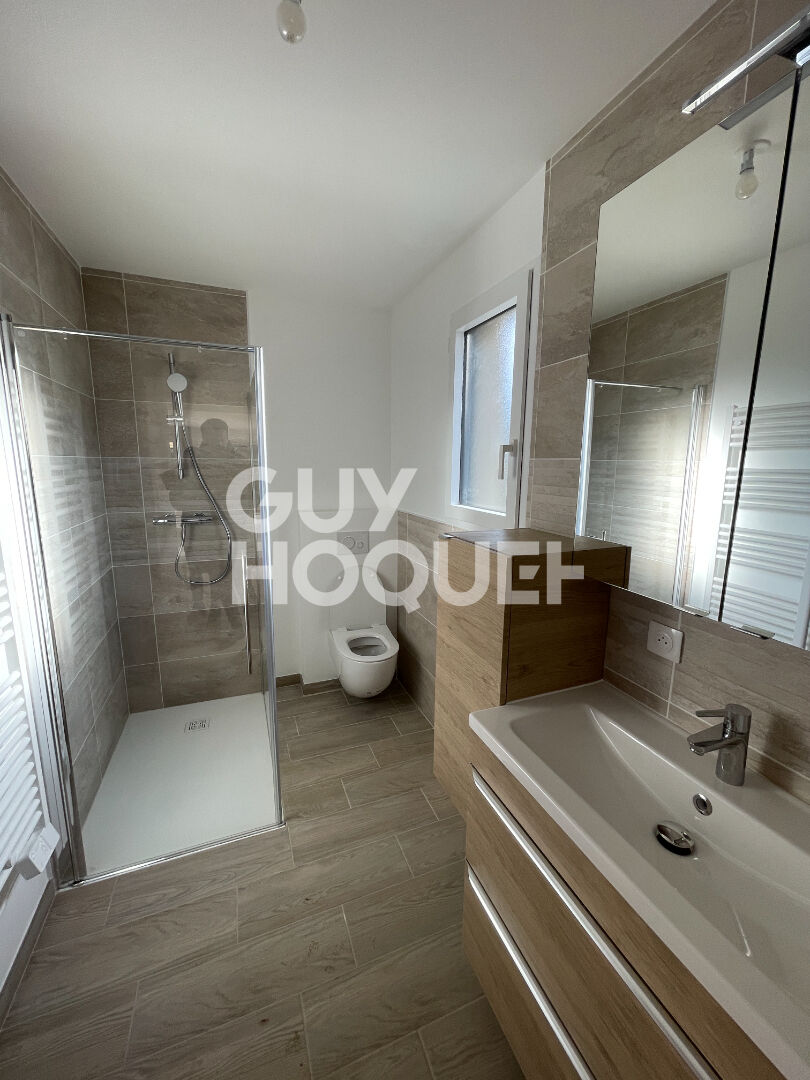 Maison neuve de 2025, de type 5 avec jardin et vue