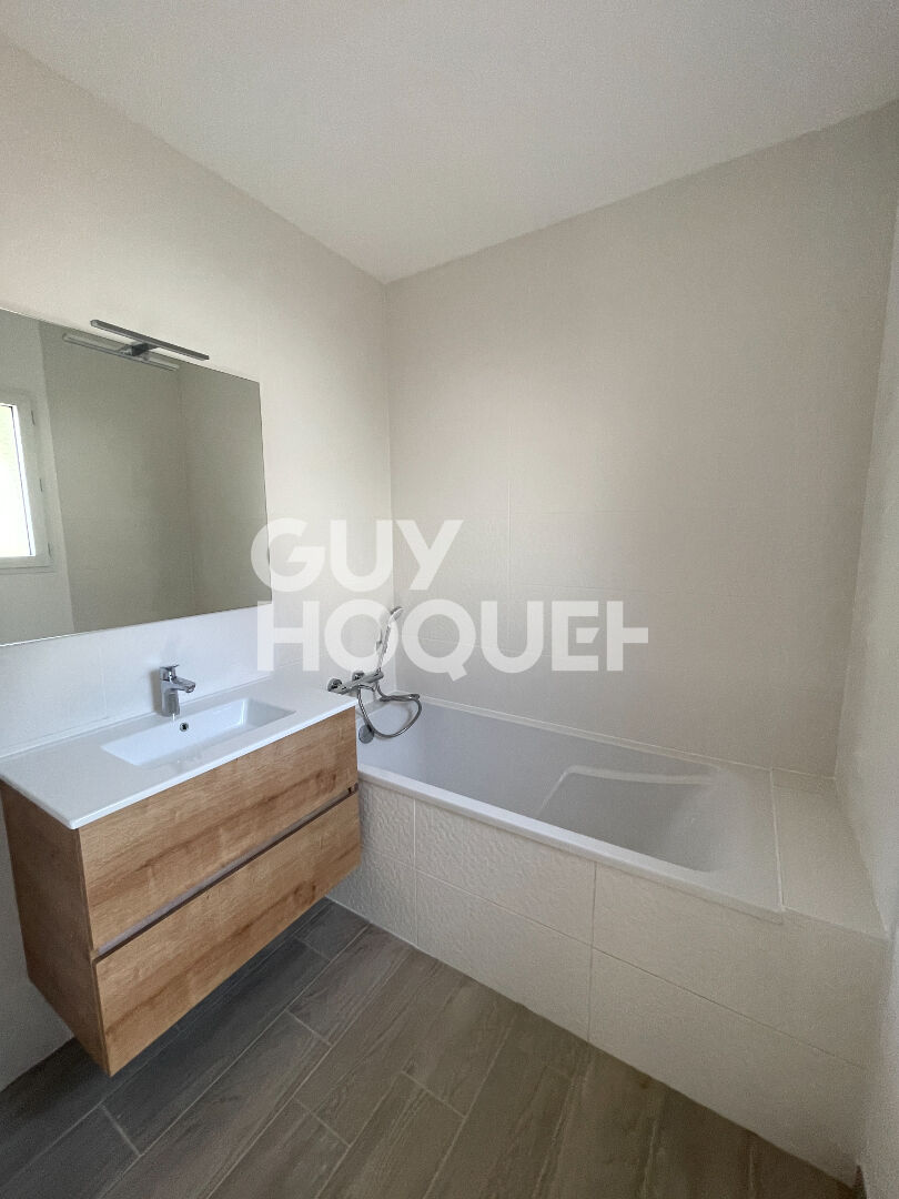 Maison neuve de 2025, de type 5 avec jardin et vue