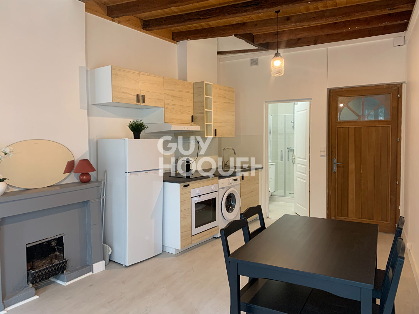 Rive-de-gier centre, appartement T2