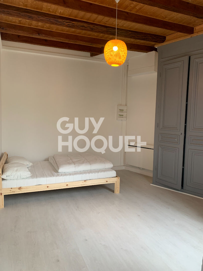 Rive-de-gier centre, appartement T2