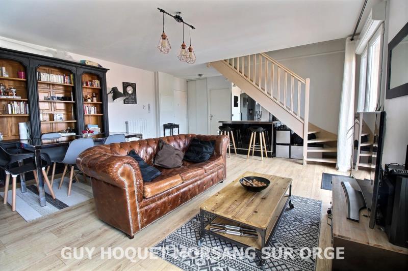 Appartement 3 pièces d'une surface habitable de 62,15 m² à vendre à Villemoisson-Sur-Orge (91360).