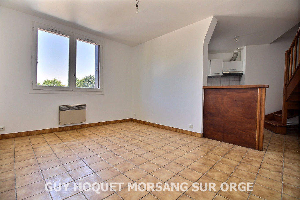 À vendre, appartement d'une surface habitable de 47,52 m², 3 pièces à MORSANG SUR ORGE (91390).