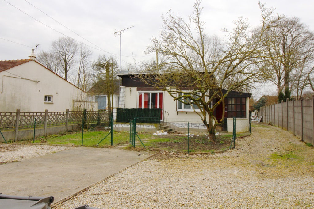 Maison d'environ 46,86 m² à vendre à MORSANG SUR ORGE (91390).