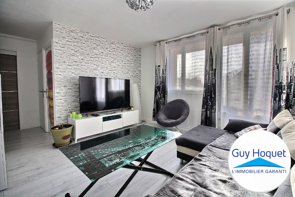 À vendre à MORSANG SUR ORGE (91390), appartement d'environ 54,11 m².