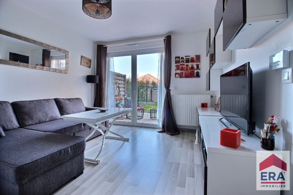 Fleury Merogis - 2 pièce(s) - 40.62 m2