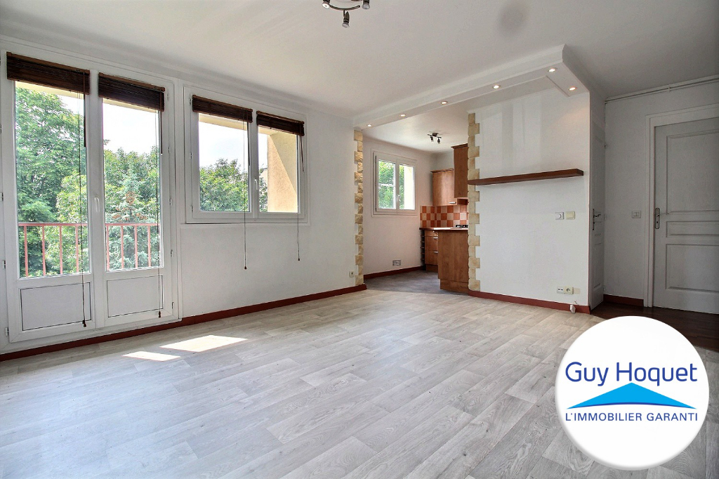Appartement 3 pièces de 53,1 m² à louer à MORSANG SUR ORGE (91390).