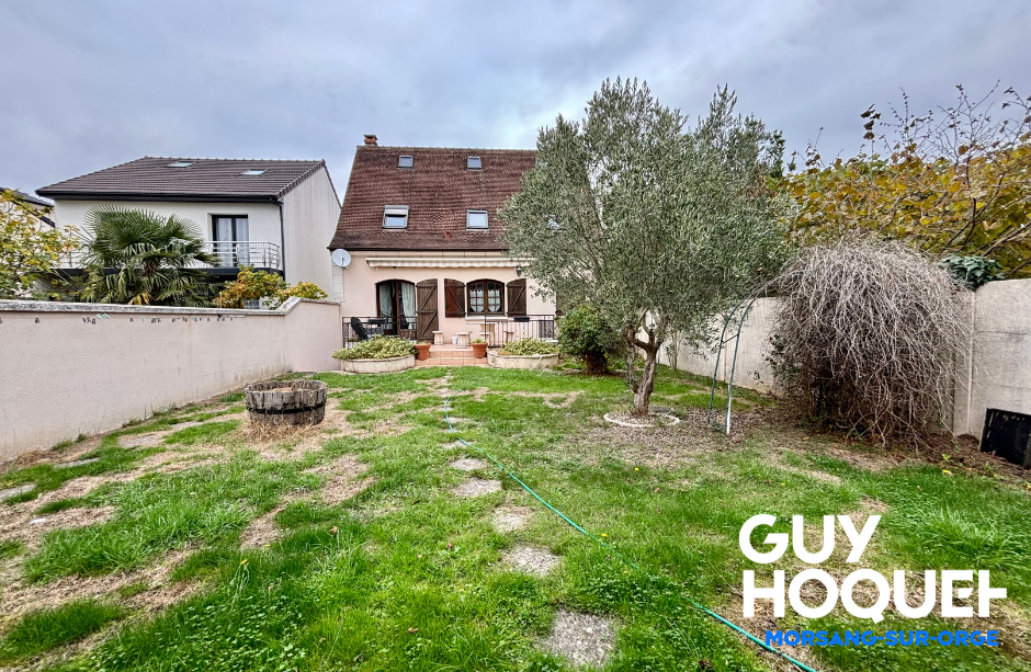 Maison à vendre à Morsang sur Orge - 6 pièces, 4 chambres