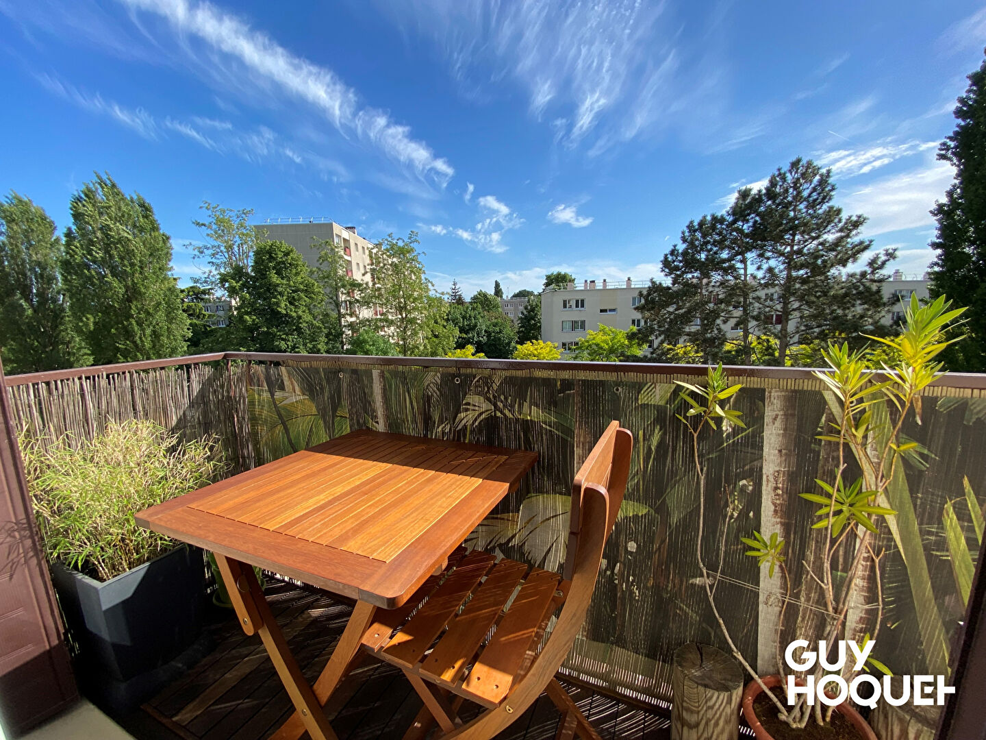 Appartement 4 pièces - Morsang-Sur-Orge