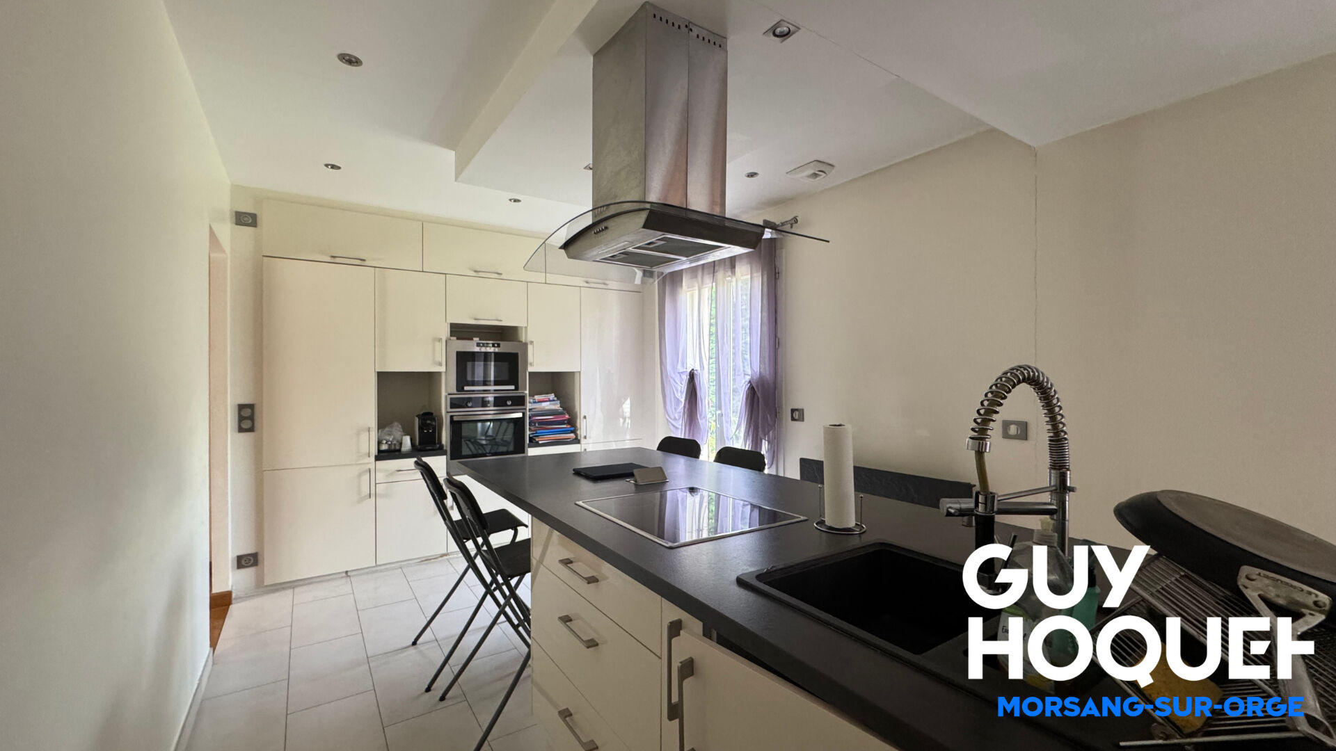 Maison 7 pièces 5 chambres à MORSANG SUR ORGE (91390)