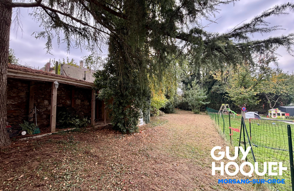 Terrain à vendre à Morsang sur Orge - Référence 2650