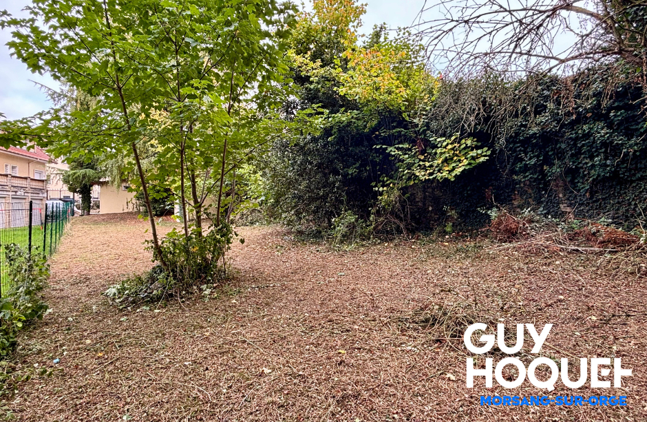 Terrain à vendre à Morsang sur Orge - Référence 2650