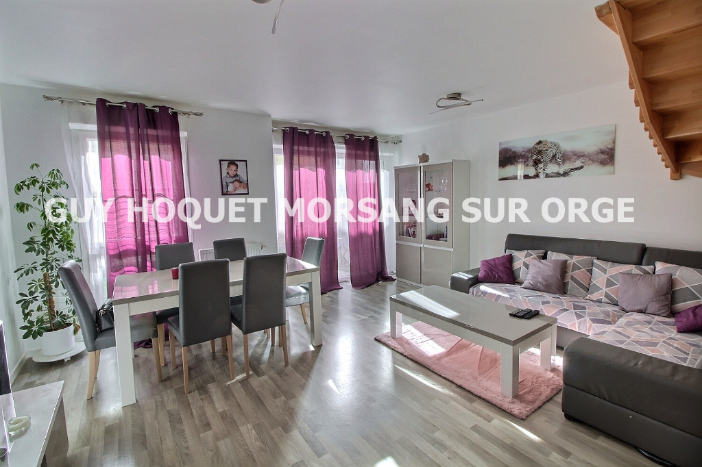 Maison 4 pièces à FLEURY MEROGIS