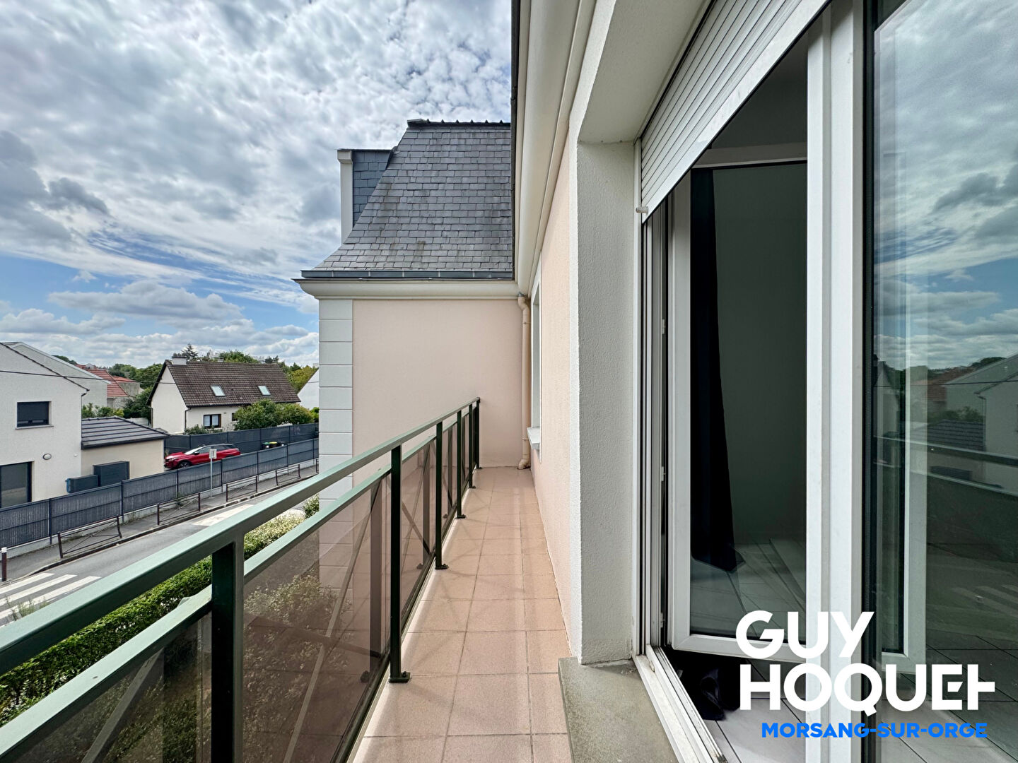 Appartement T3 à MORSANG SUR ORGE