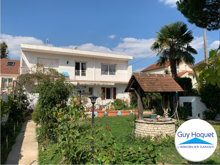 achat vente maison sainte genevieve des bois 91 avec guy hoquet