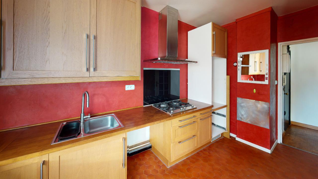 Location : appartement T4 (79 m²) à MORSANG SUR ORGE