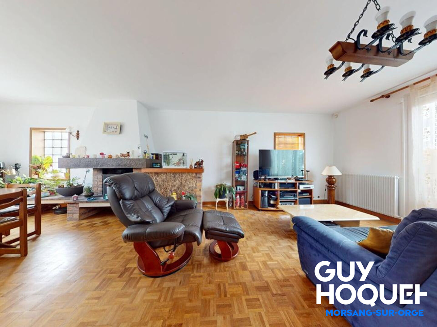 Maison spacieuse à vendre à Morsang-sur-Orge - 5 chambres, 170 m²