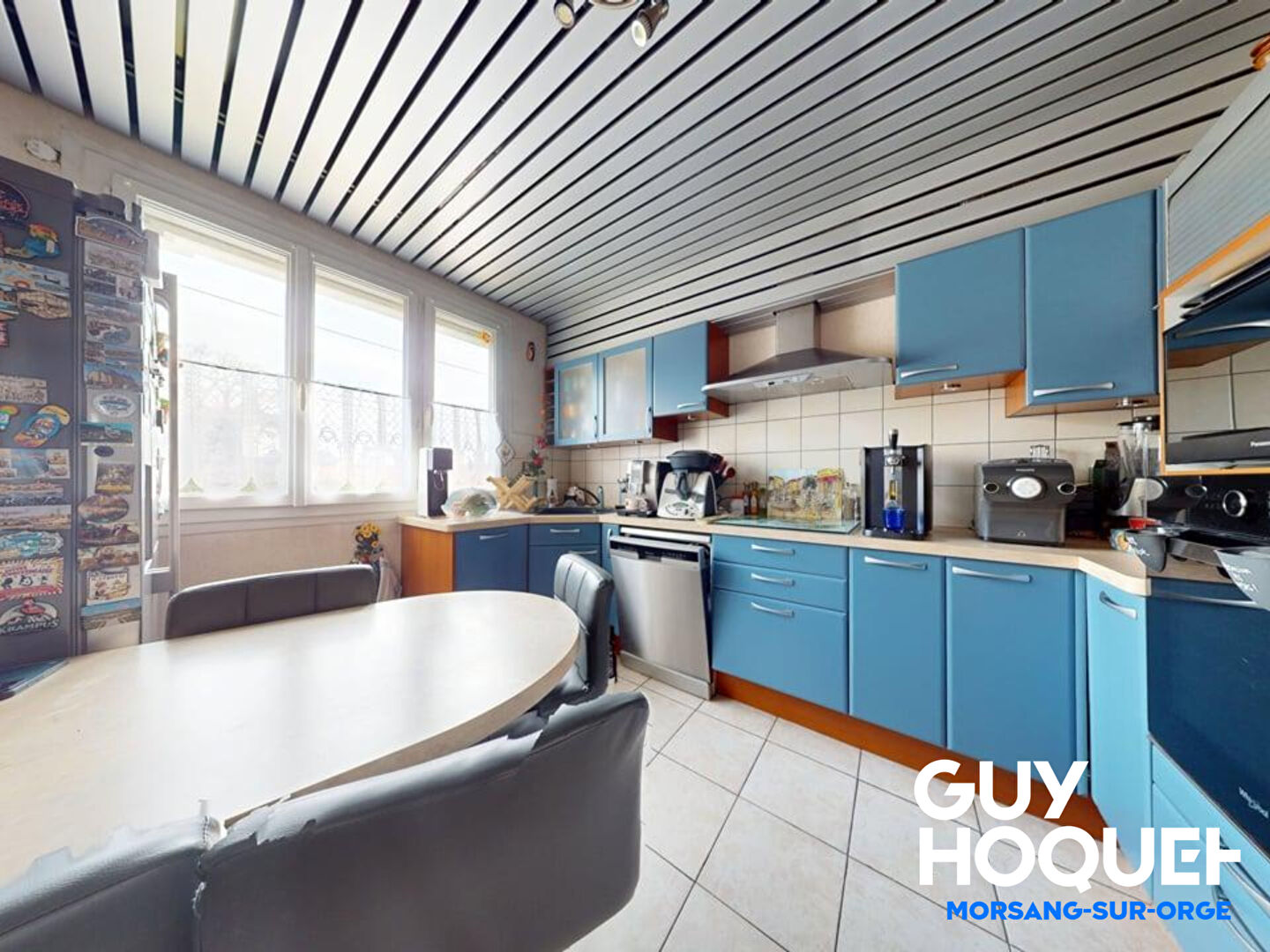 Maison spacieuse à vendre à Morsang-sur-Orge - 5 chambres, 170 m²