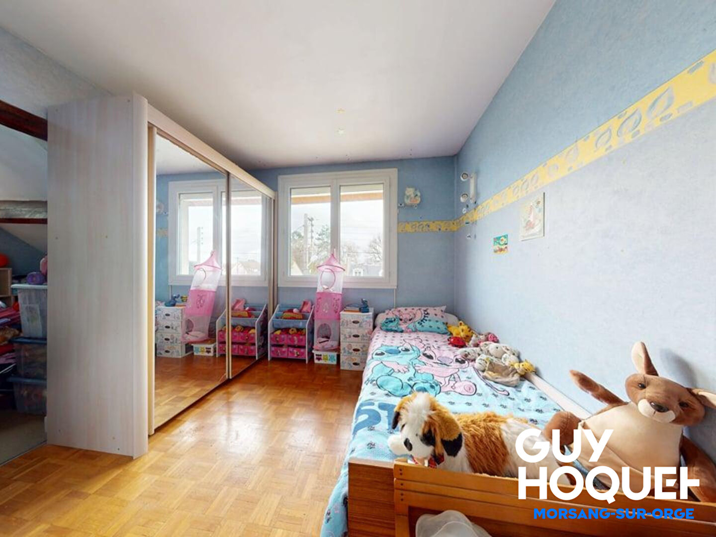 Maison spacieuse à vendre à Morsang-sur-Orge - 5 chambres, 170 m²