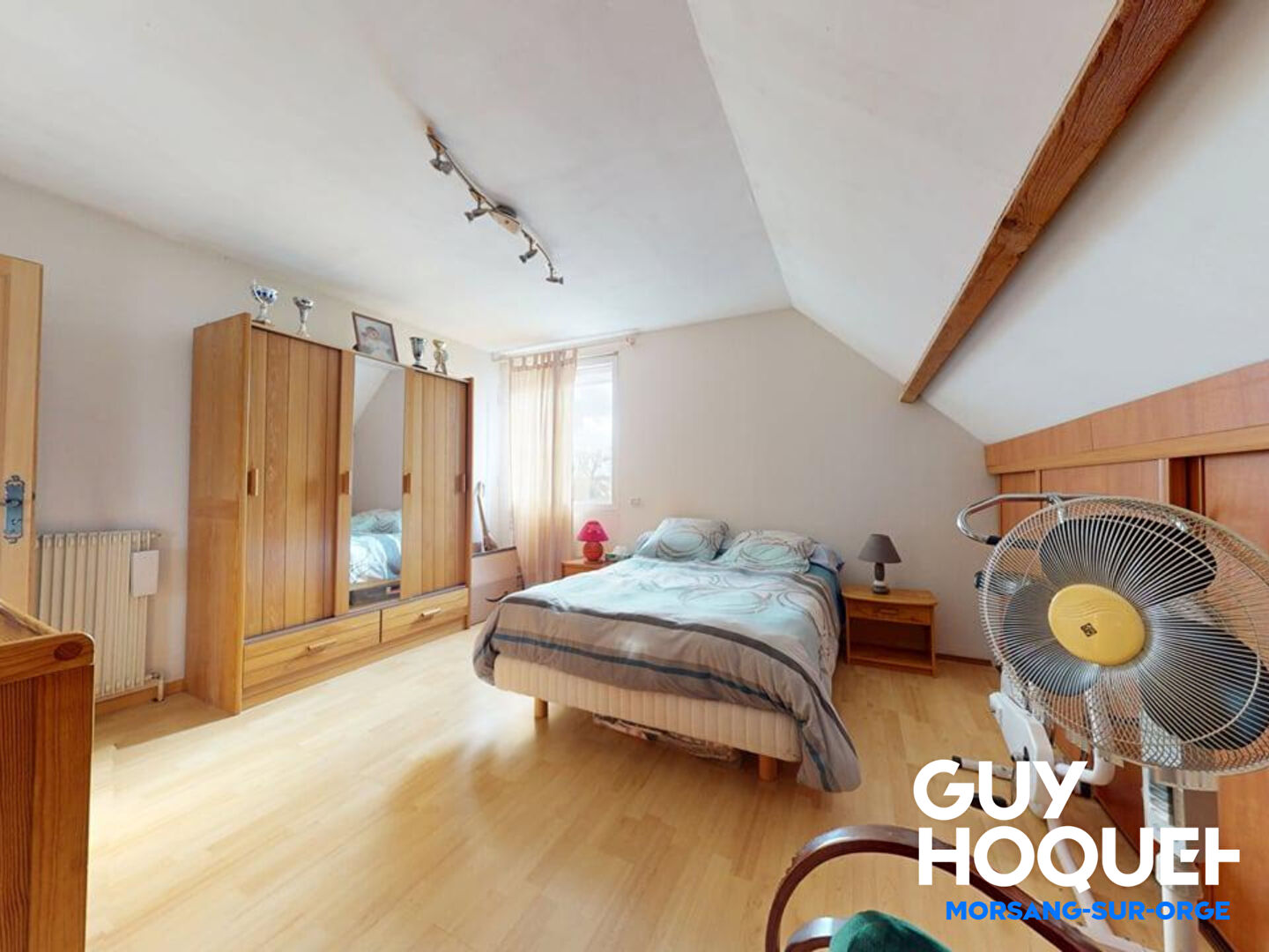 Maison spacieuse à vendre à Morsang-sur-Orge - 5 chambres, 170 m²