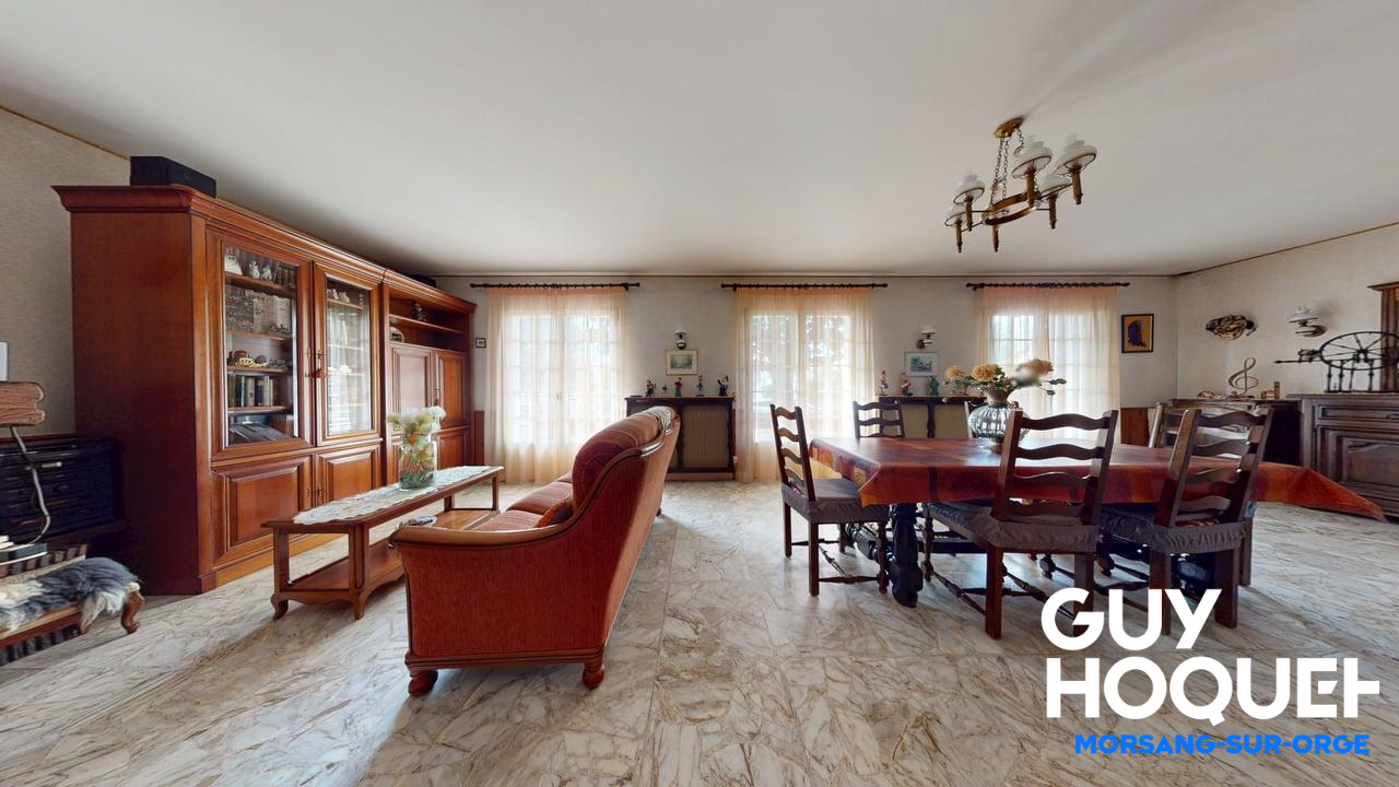 Maison à vendre à Morsang sur Orge - Référence 1832